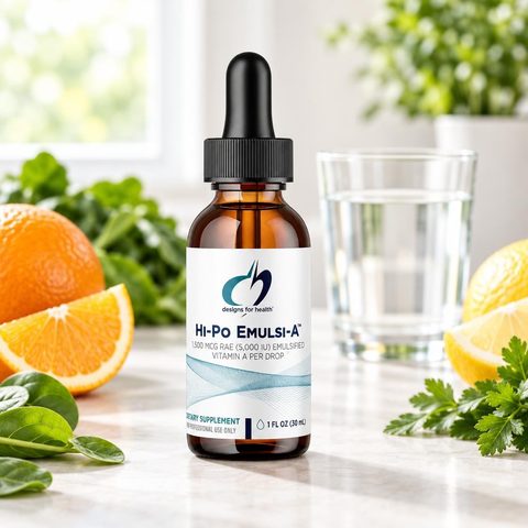 Designs For Health - Hi-Po Emulsi-A 30 ml