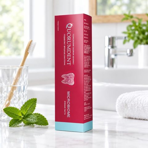 Зубная паста Quorumdent 120 ml