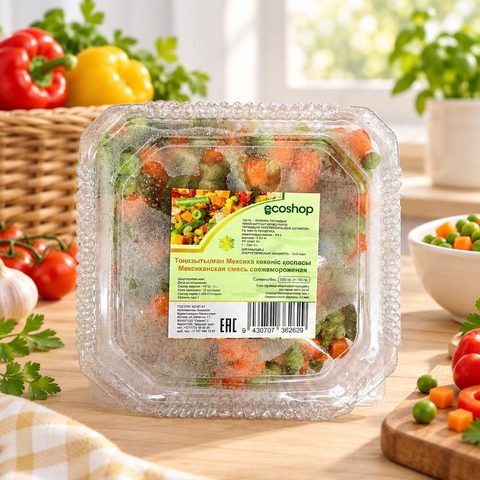 Ecoshop Смесь мексиканская 500 гр