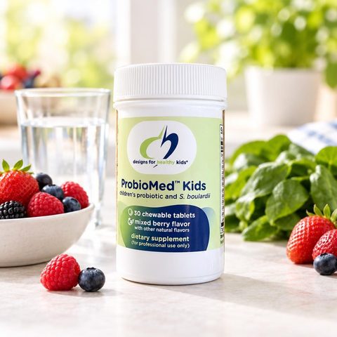 Designs For Health ProbioMed Kids 30 tablets