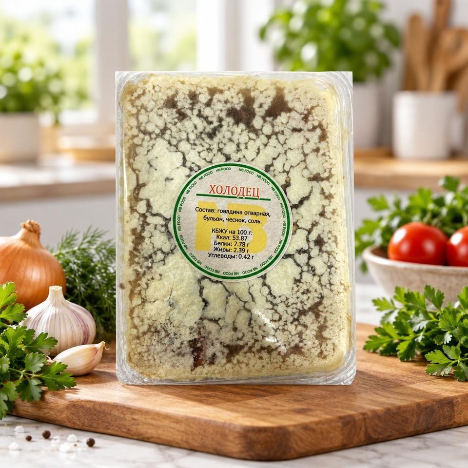 NB Food холодец 500гр
