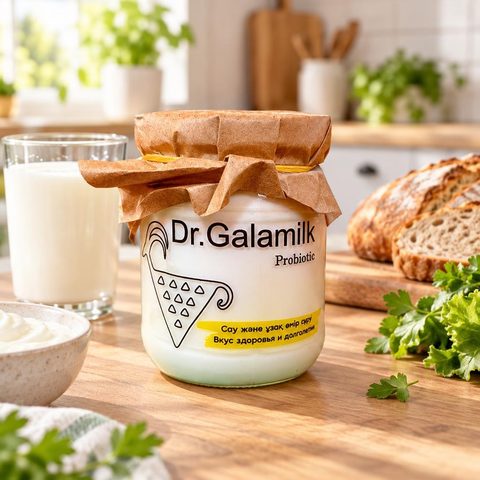 Galamilk Пробиотик 240гр