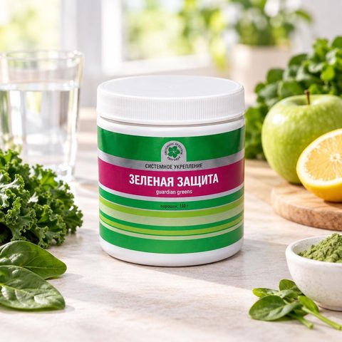 Витамакс Зеленая защита 150гр