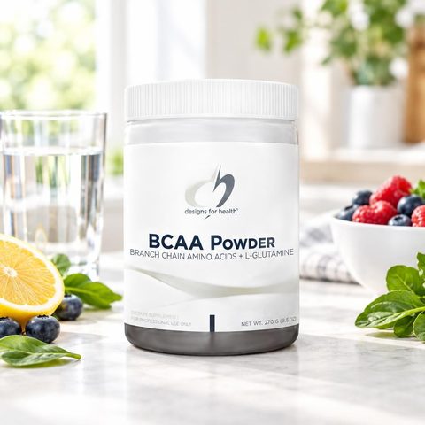 Designs For Health - BCAA Powder 270 gr