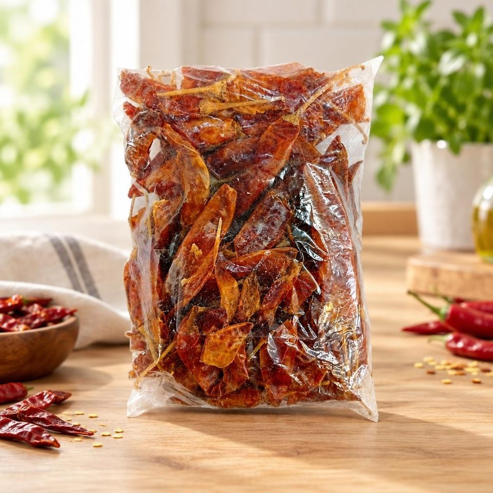 Перец красный стручковый специй