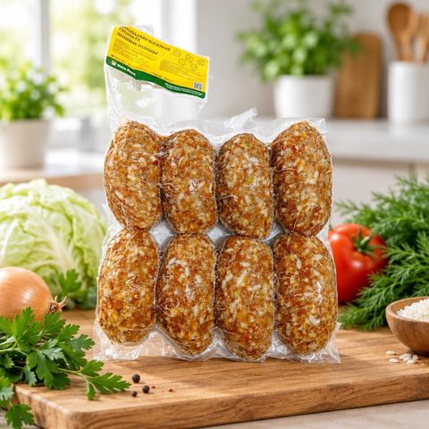 Мета Фарм Ленивые голубцы