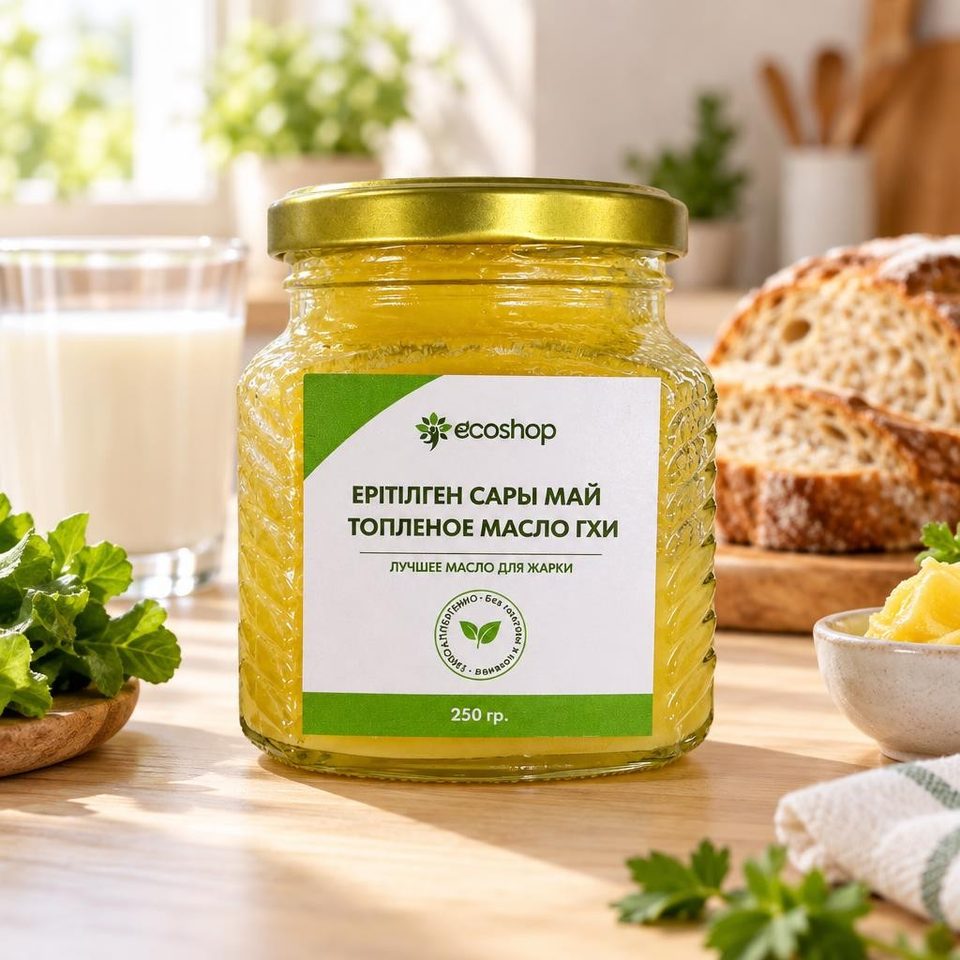 Sattva Масло Гхи Sattva 250гр