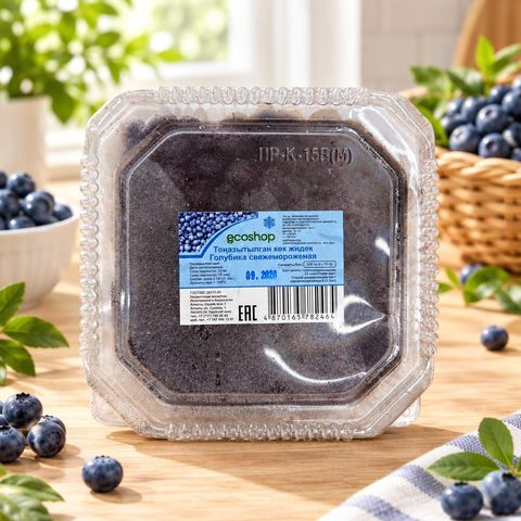 Ecoshop Голубика 500гр