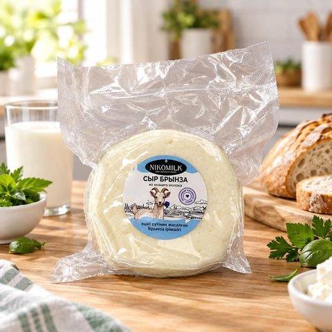 Сыр брынза добрая коза