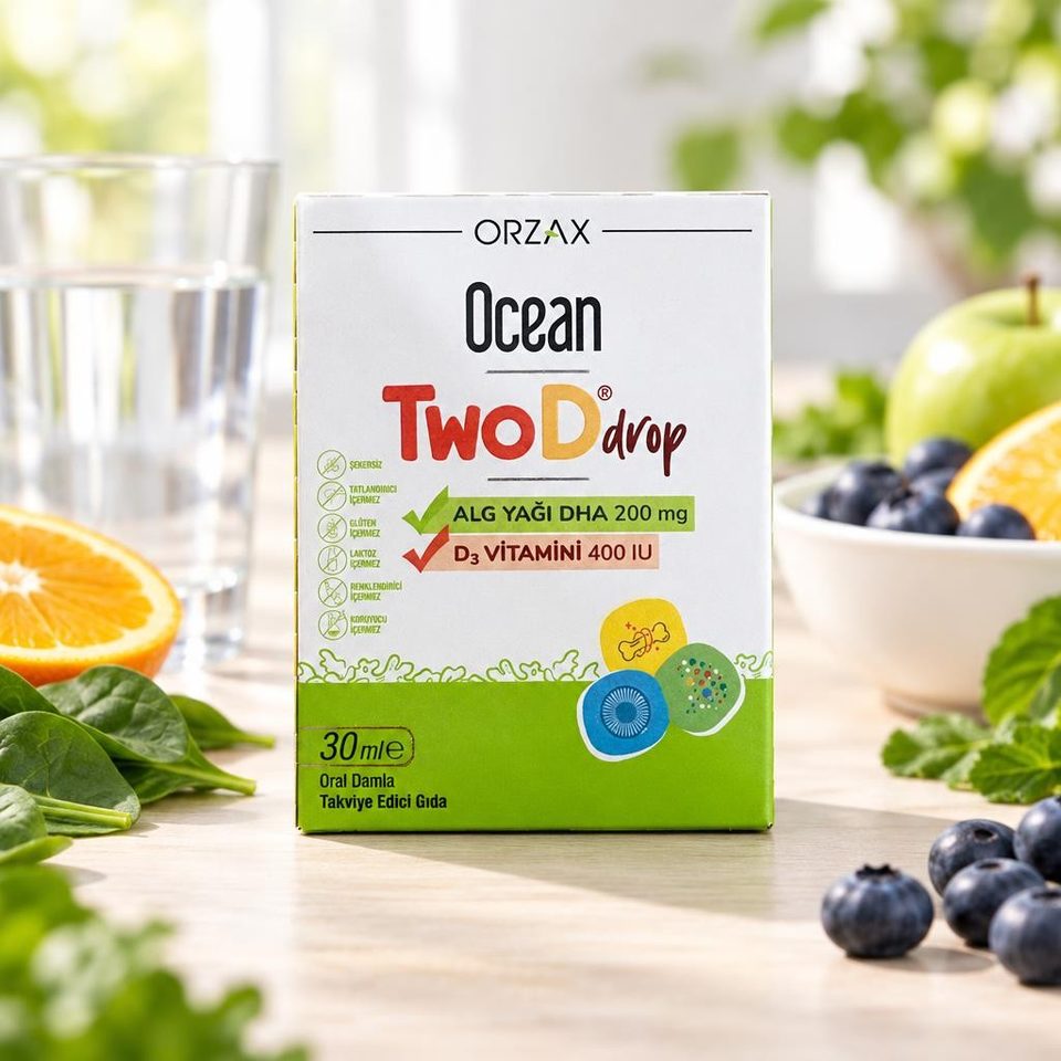 Orzax Ocean TwoDrop 30мл