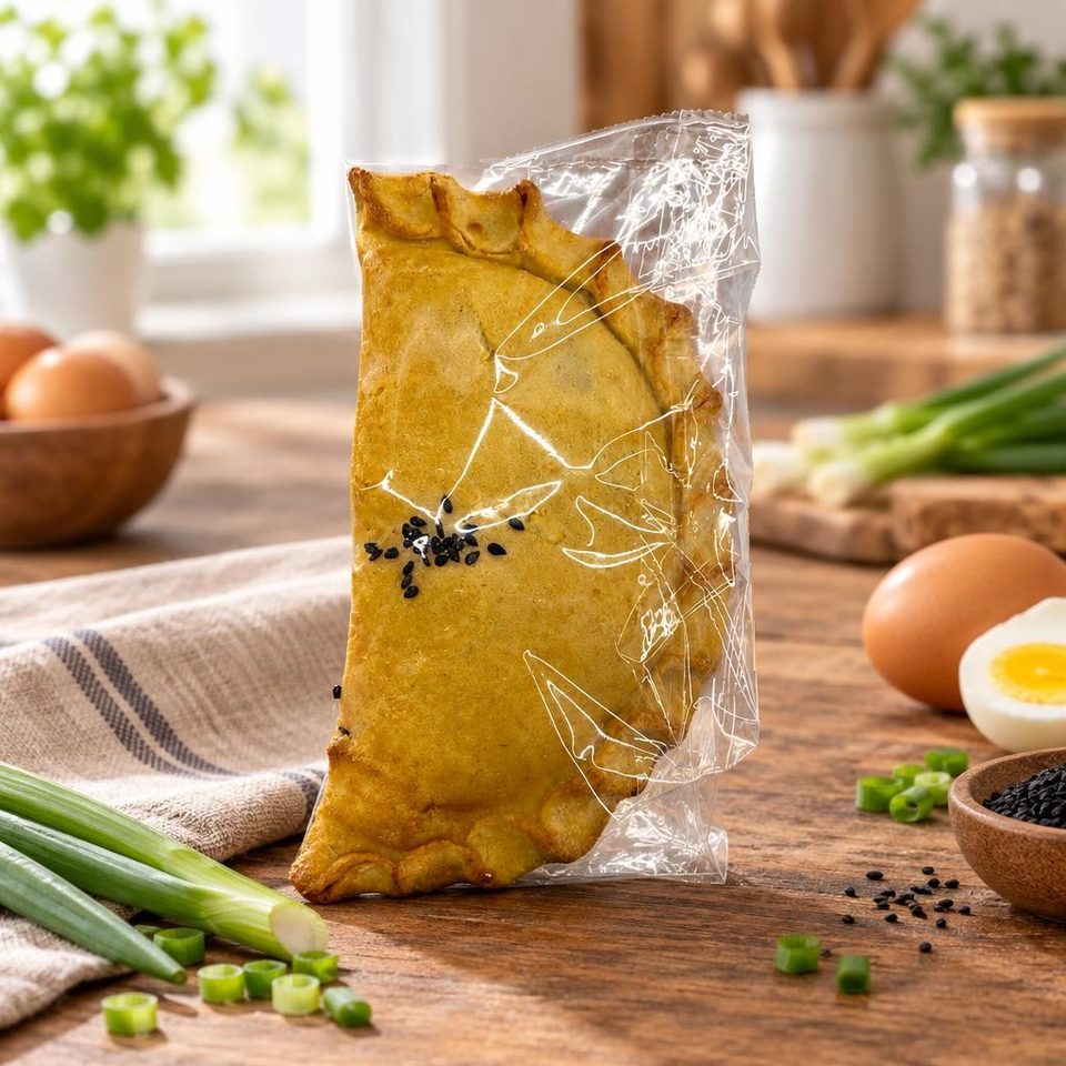 NB Food пирожки с яйцом и луком 1шт