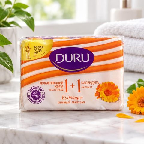 Duru мыло бодрящее