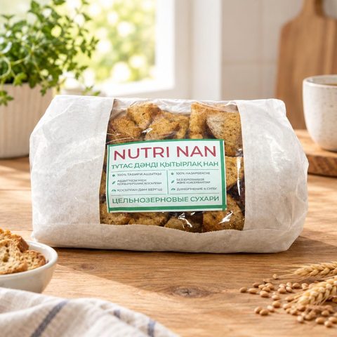 Nutrinan сухари цз