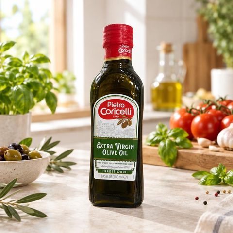 Pietro coricelli extra Масло оливковое 250мл 12шт