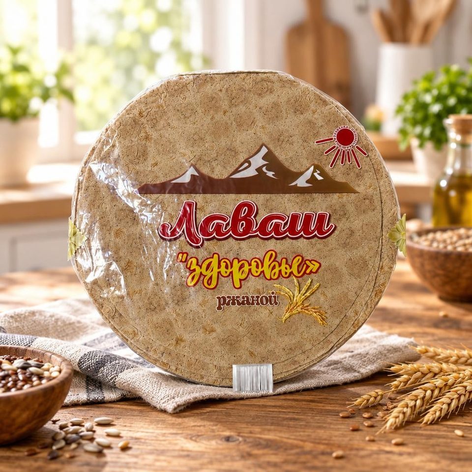 Лаваш здоровье