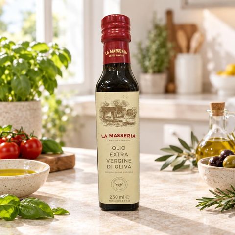 Масло оливковое La Masseria Extra Virgine 250мл