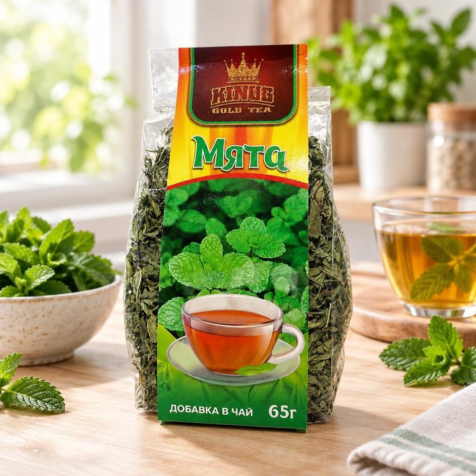 Мята 75гр