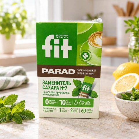 Фитпарад №7 60саше 32шт