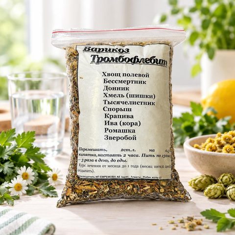 Травы Варикоз тромбофлебит