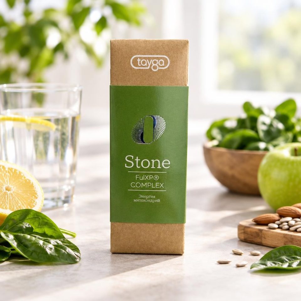Тайга 8 Stone