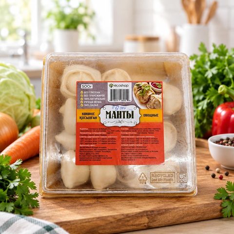 ИП Алдияр Манты овощные бг