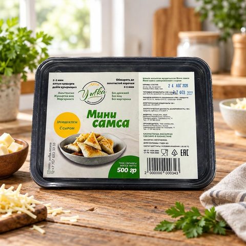 Мини самса с сыром