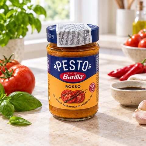 Barilla Соус песто Россо 200гр 12шт