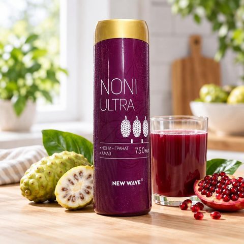 New Wave Напиток Noni Ultra (3бут*750мл)