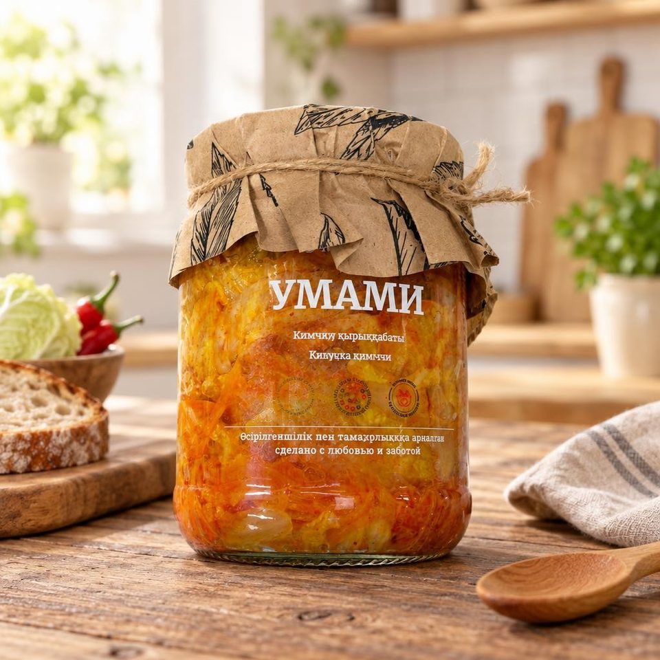Мета Фарм Умами кимчи 500гр