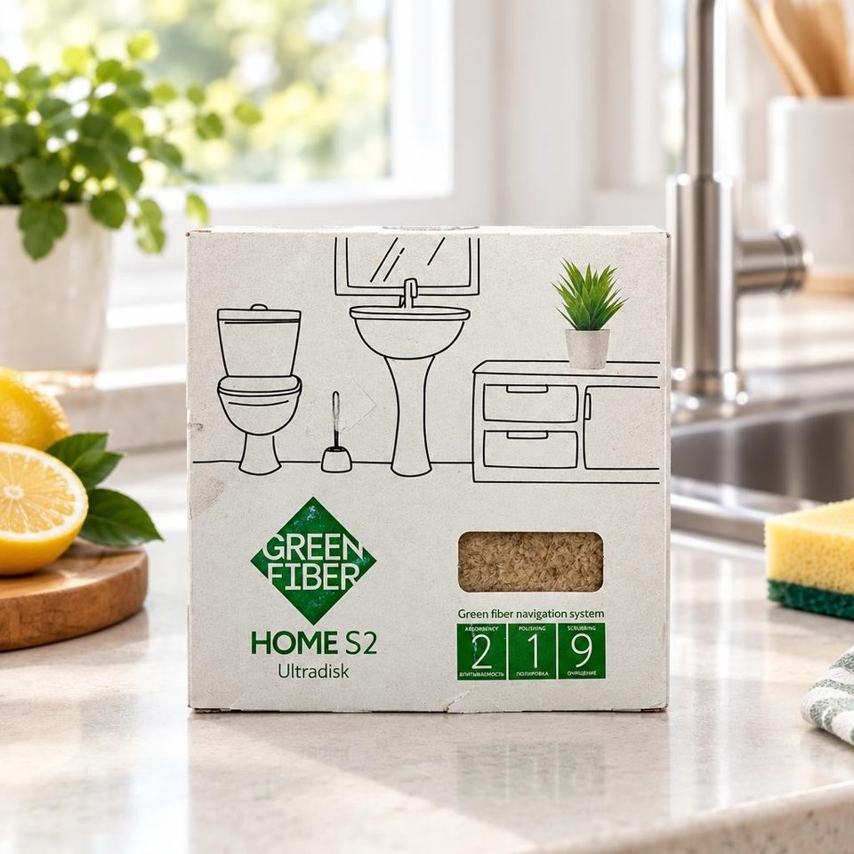 Home S2 Диск инволвер бежевый