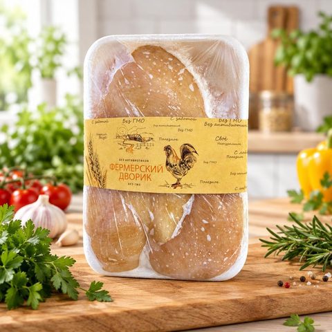Филе куриное фермерский дворик