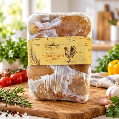 Голень куриная фермерский дворик
