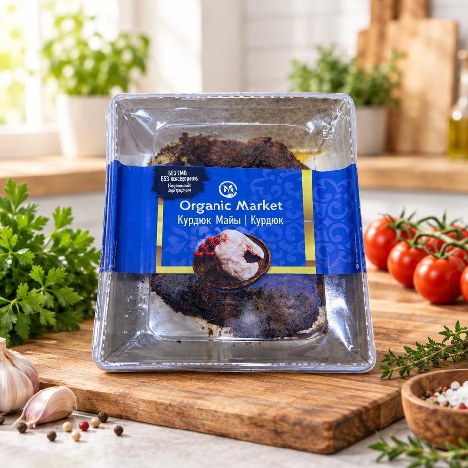 Organic Курдюк 200 гр