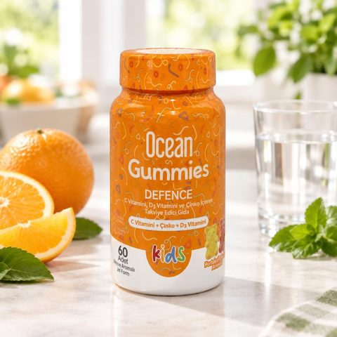 Orzax Gummies defense 60adet