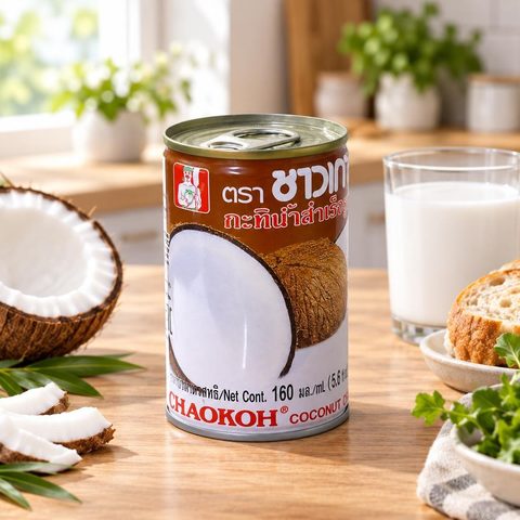 Кокосовое молоко Chaokoh 17-19% жирности 160 мл