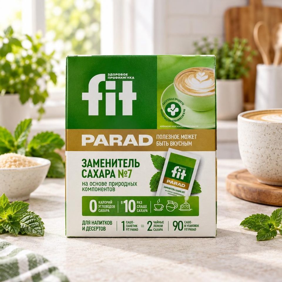 Фитпарад №7 90гр саше 32шт