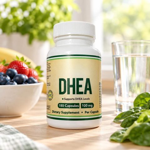 Double wood DHEA