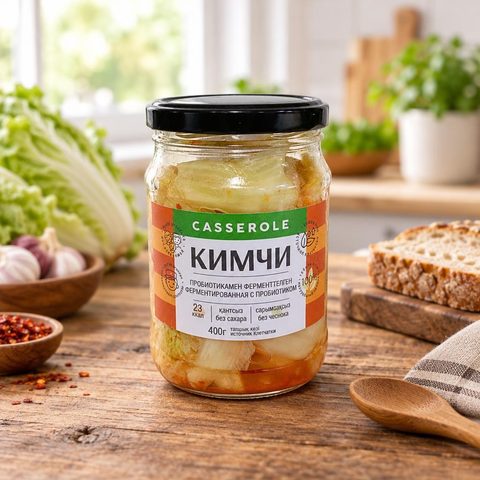 кимчи Этоэко