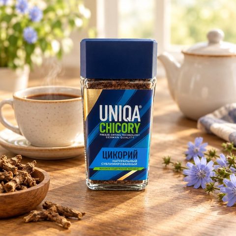 Uniqa Цикорий 95гр ст/б 8шт