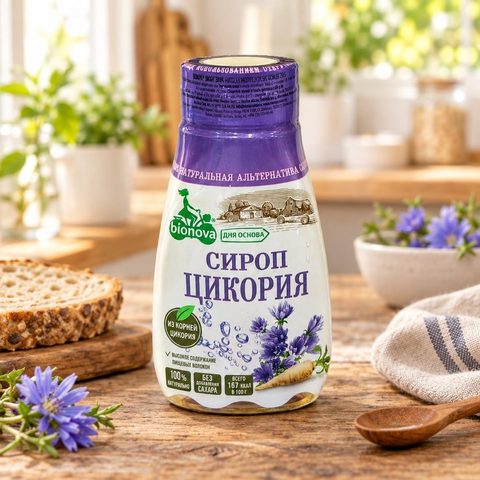 Bianova Сироп цикория 230 гр