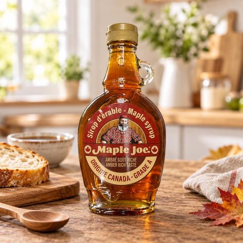 Кленовый сироп Maple Joe 250г