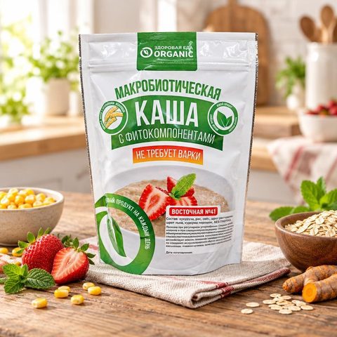 Каша Здоровица №41 Восточная 200 гр