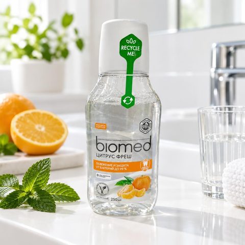 Biomed Vitafresh Ополаскиватель 250мл