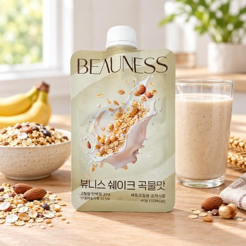 Meal Shake со вкусом мультизлаков (порошок), 40гр
