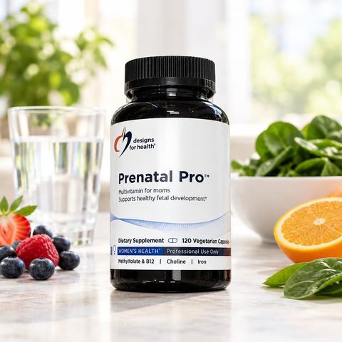 Design For Health Prenatal Pro 120 cap