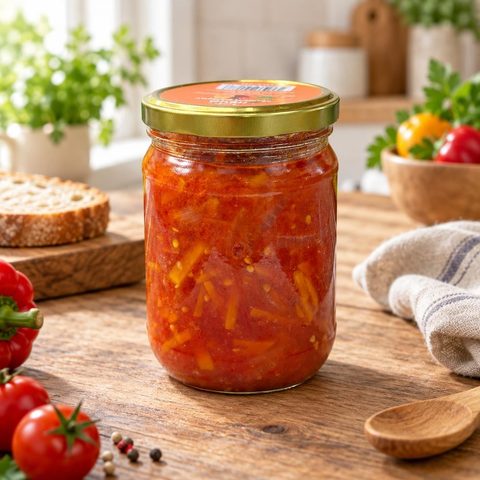 Лечо ЕТОЕСО 400гр