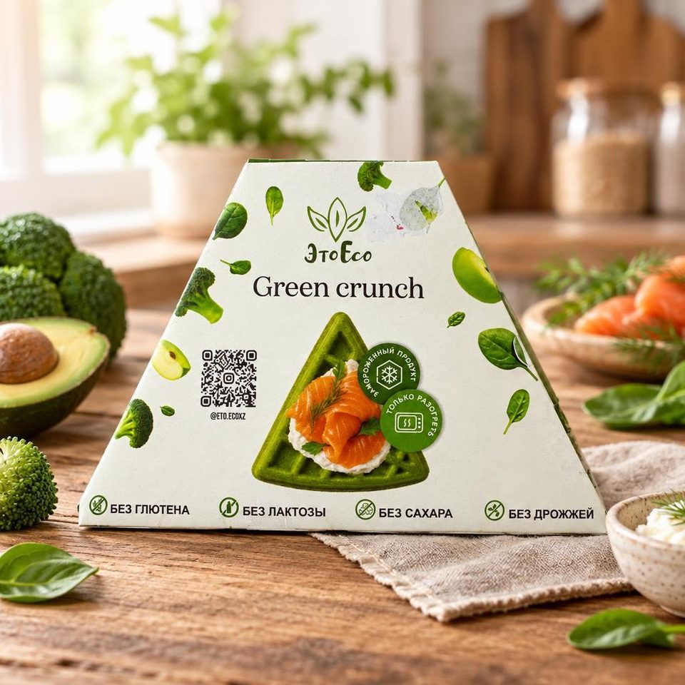ЭтоEco green crunch