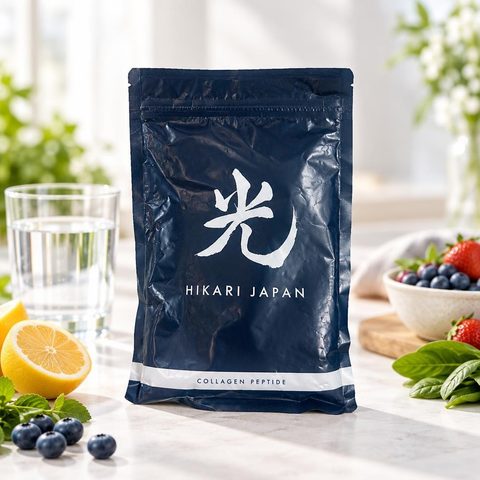 Hikari Japan Коллаген, 100гр