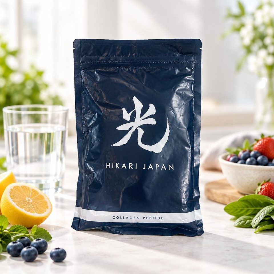 Hikari Japan Коллаген, 100гр