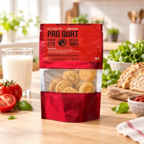 Galamilk PRO QURT с томатом 30гр